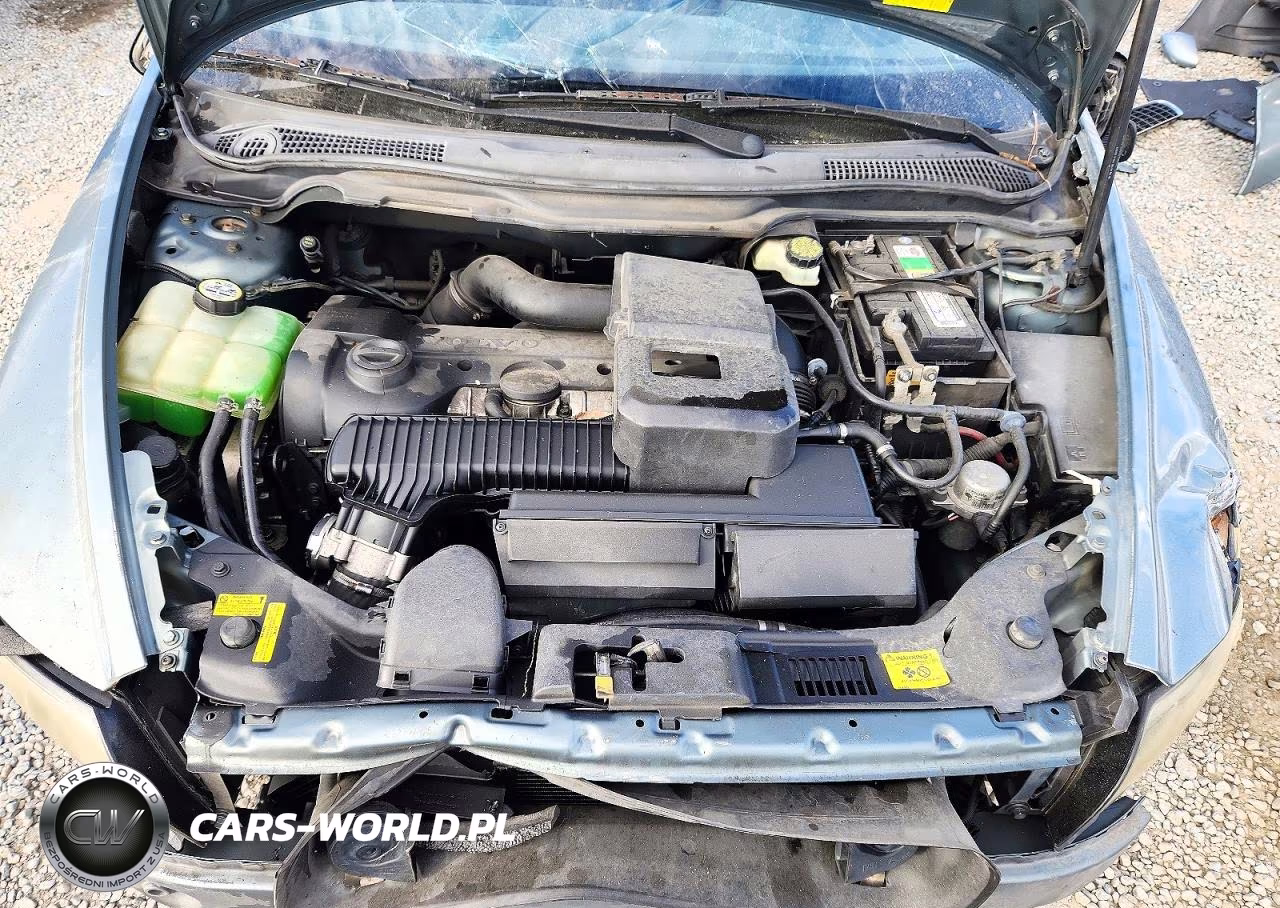 2004 Volvo S40 T5 VIN:YV1MS682942027027 - 11