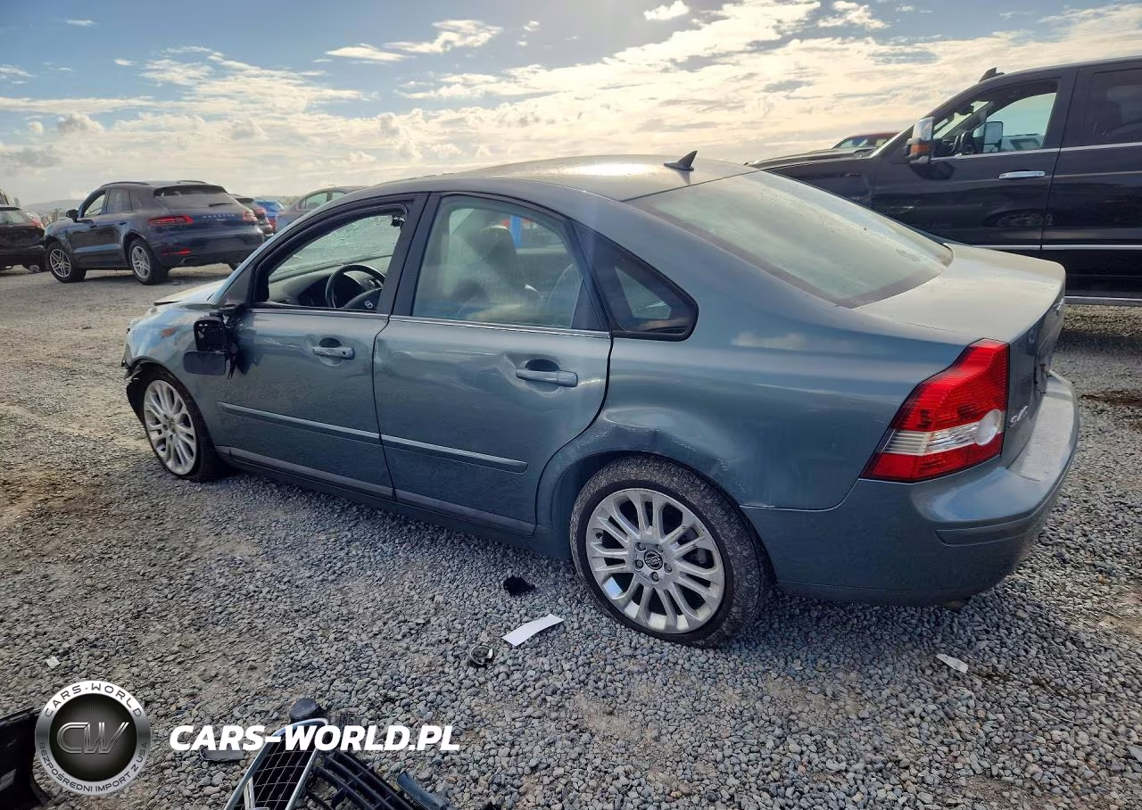 2004 Volvo S40 T5 VIN:YV1MS682942027027 - 2