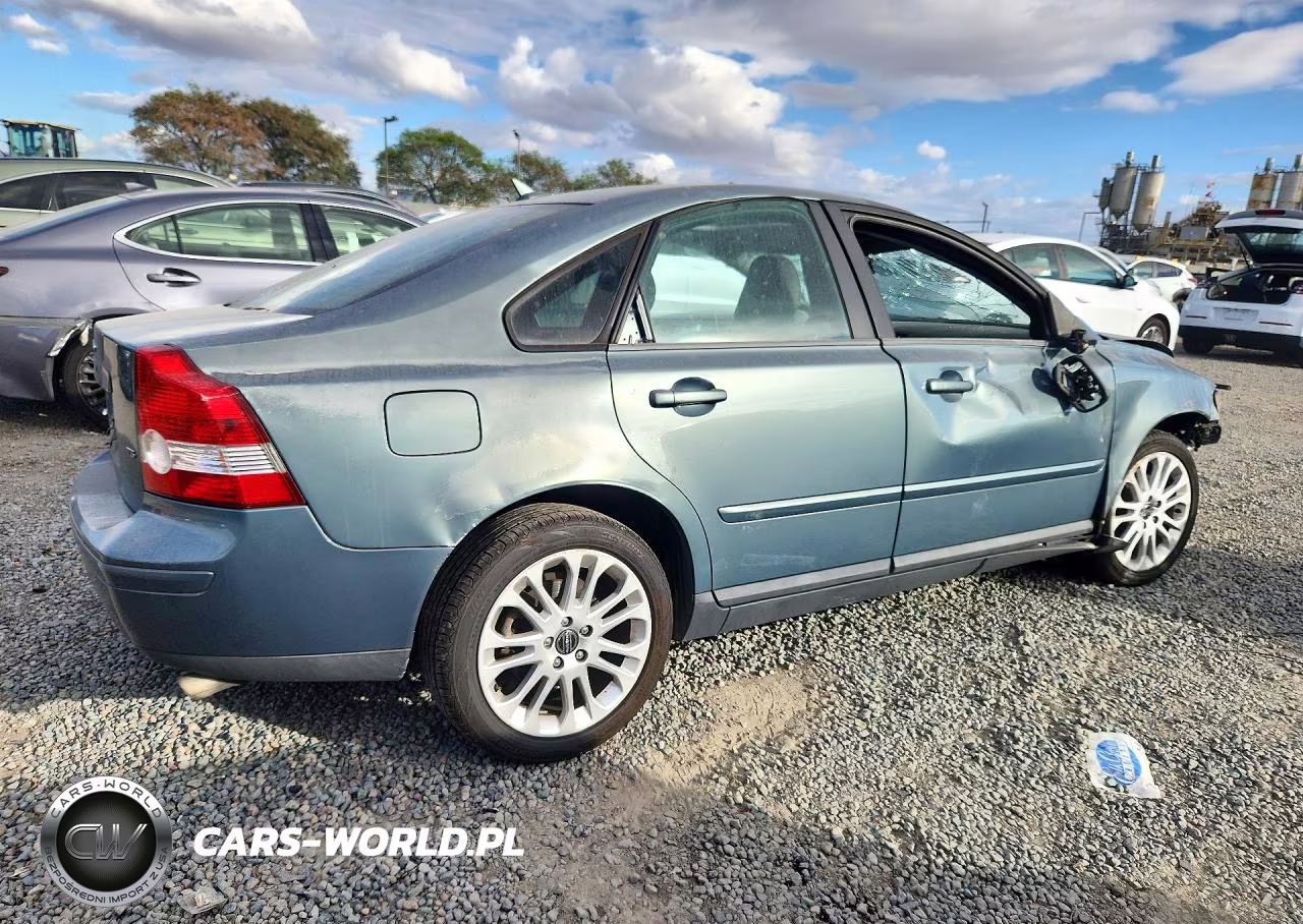 2004 Volvo S40 T5 VIN:YV1MS682942027027 - 3