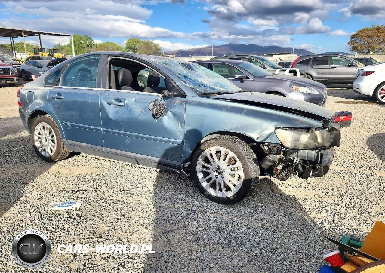 2004 Volvo S40 T5 VIN:YV1MS682942027027 - 4