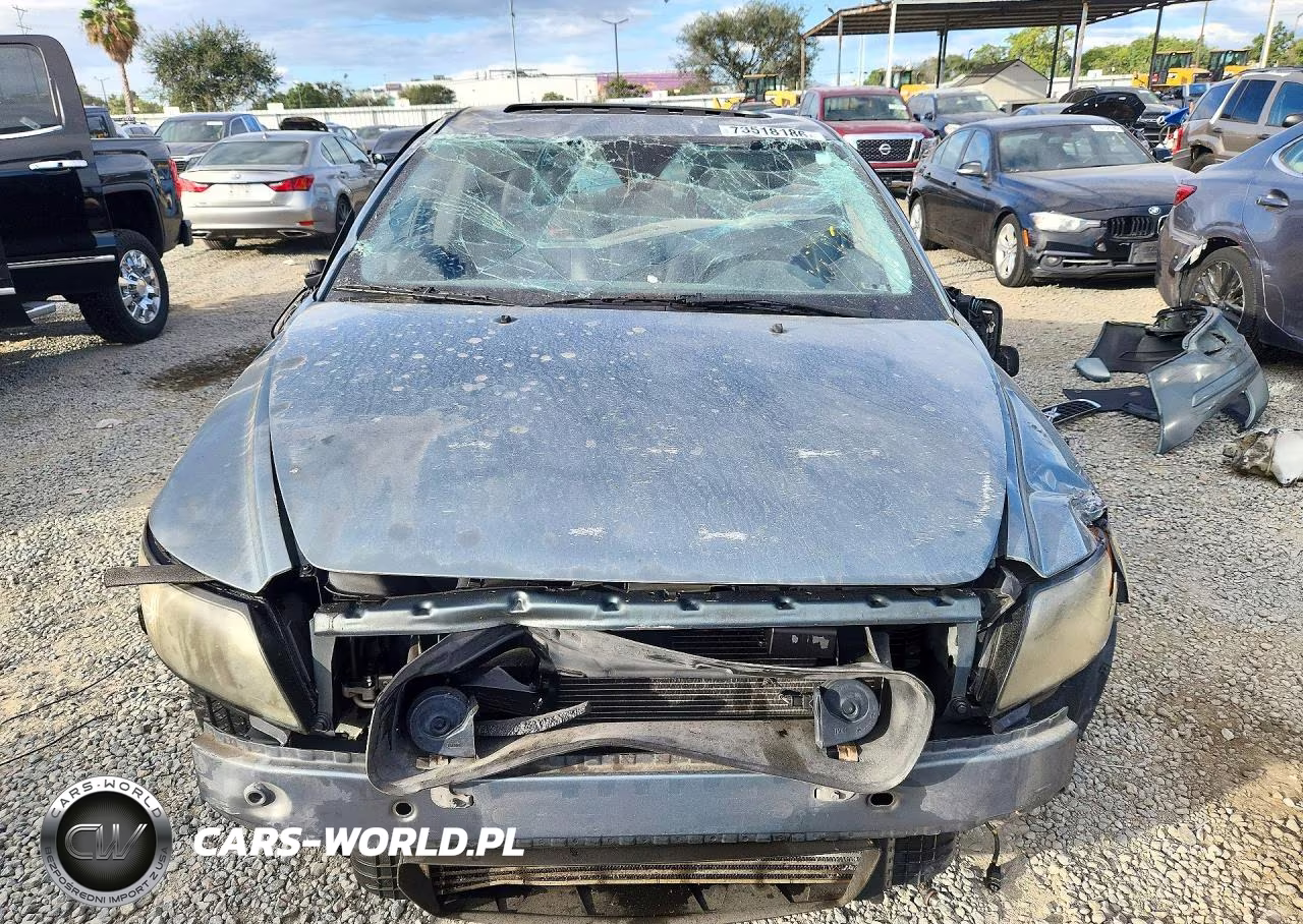 2004 Volvo S40 T5 VIN:YV1MS682942027027 - 5