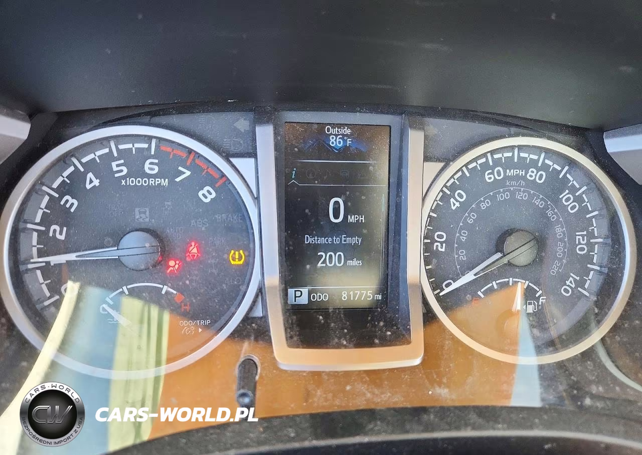 2020 Toyota Tacoma Sr5 V6 VIN:3TYRZ5CNXLT000028 - 9