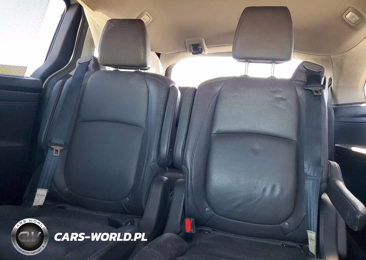 2018 Honda Odyssey Exl VIN:5FNRL6H79JB002741 - 10