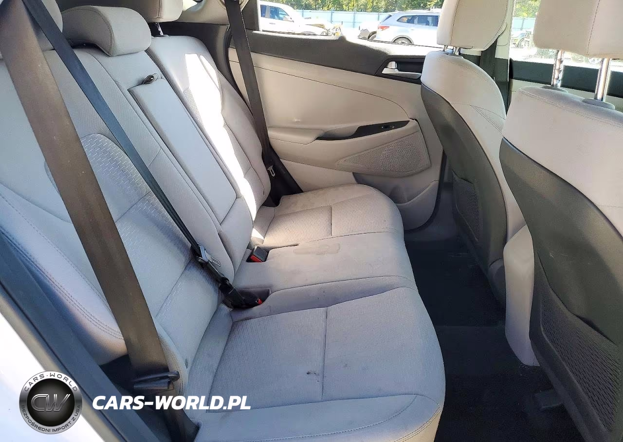 2019 Hyundai Tucson Value VIN:KM8J33A45KU912645 - 11