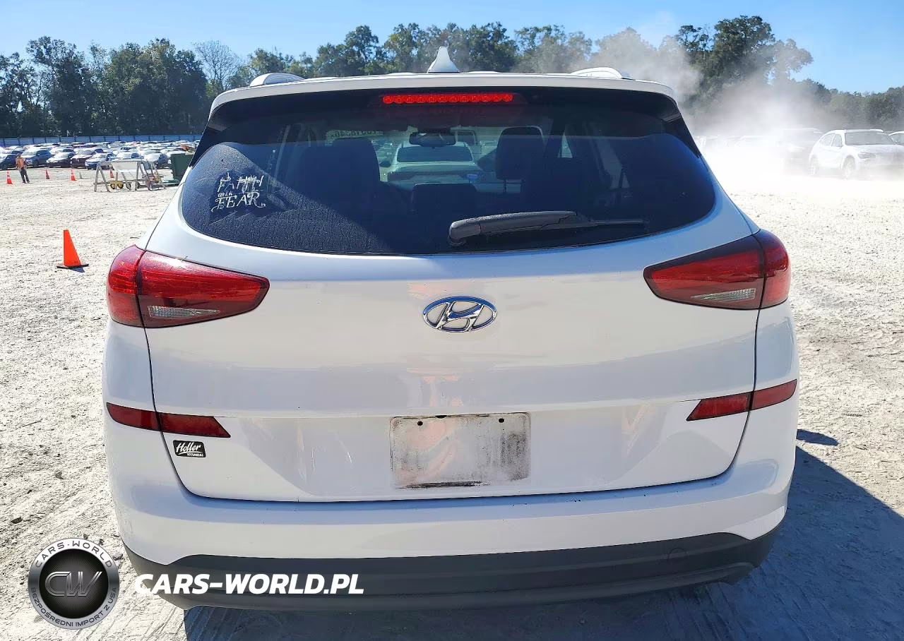 2019 Hyundai Tucson Value VIN:KM8J33A45KU912645 - 6