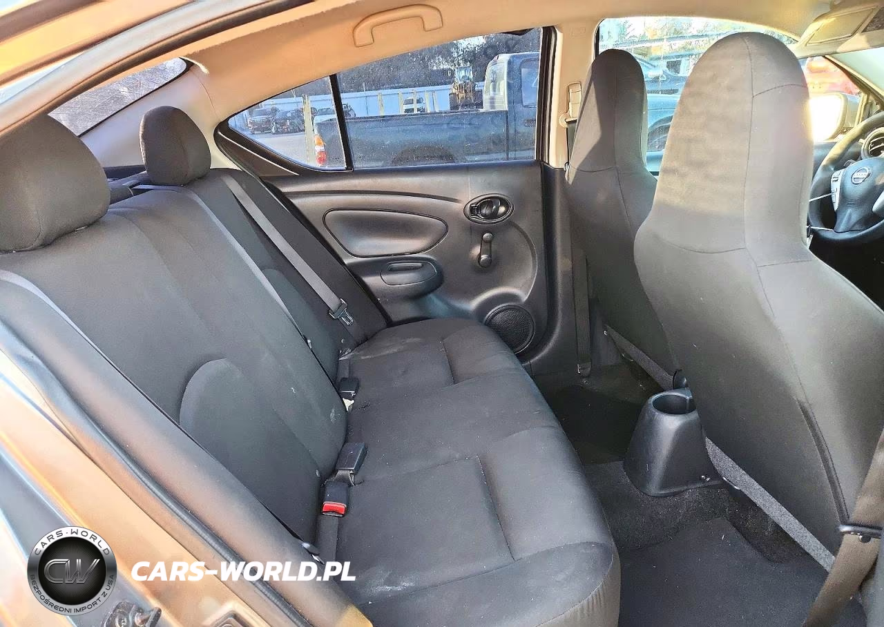 2017 Nissan Versa 1.6 S Plus VIN:3N1CN7AP0HL832636 - 10
