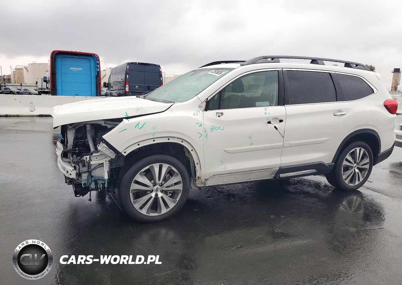 2022 Subaru Ascent Touring