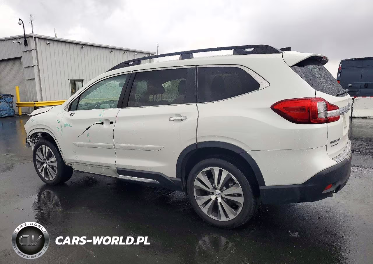 2022 Subaru Ascent Touring VIN:4S4WMARD5N3401863 - 2
