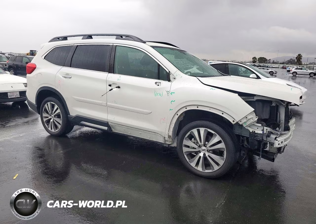 2022 Subaru Ascent Touring VIN:4S4WMARD5N3401863 - 4