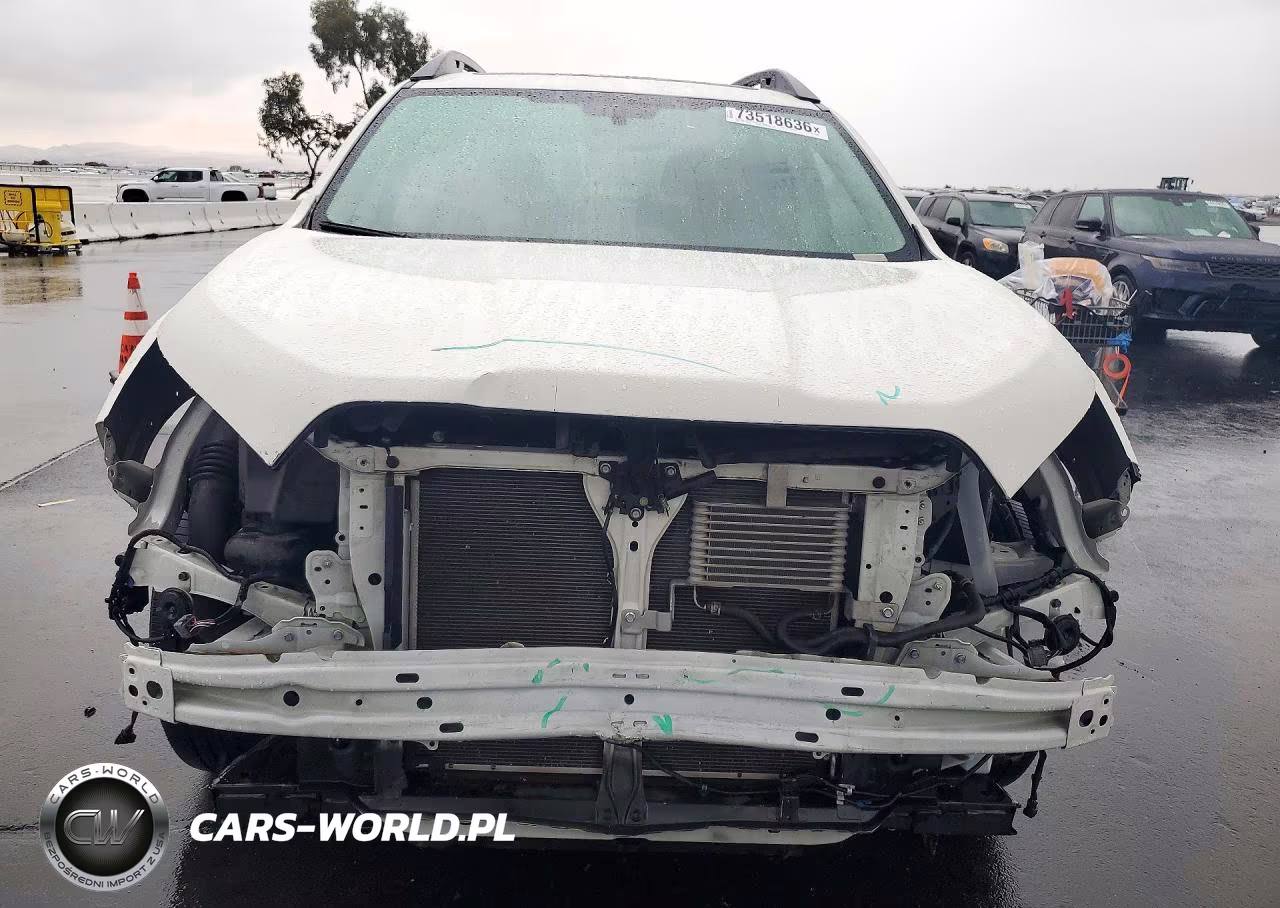 2022 Subaru Ascent Touring VIN:4S4WMARD5N3401863 - 5