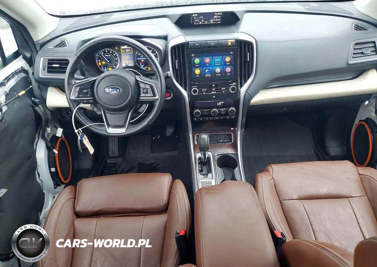 2022 Subaru Ascent Touring VIN:4S4WMARD5N3401863 - 8