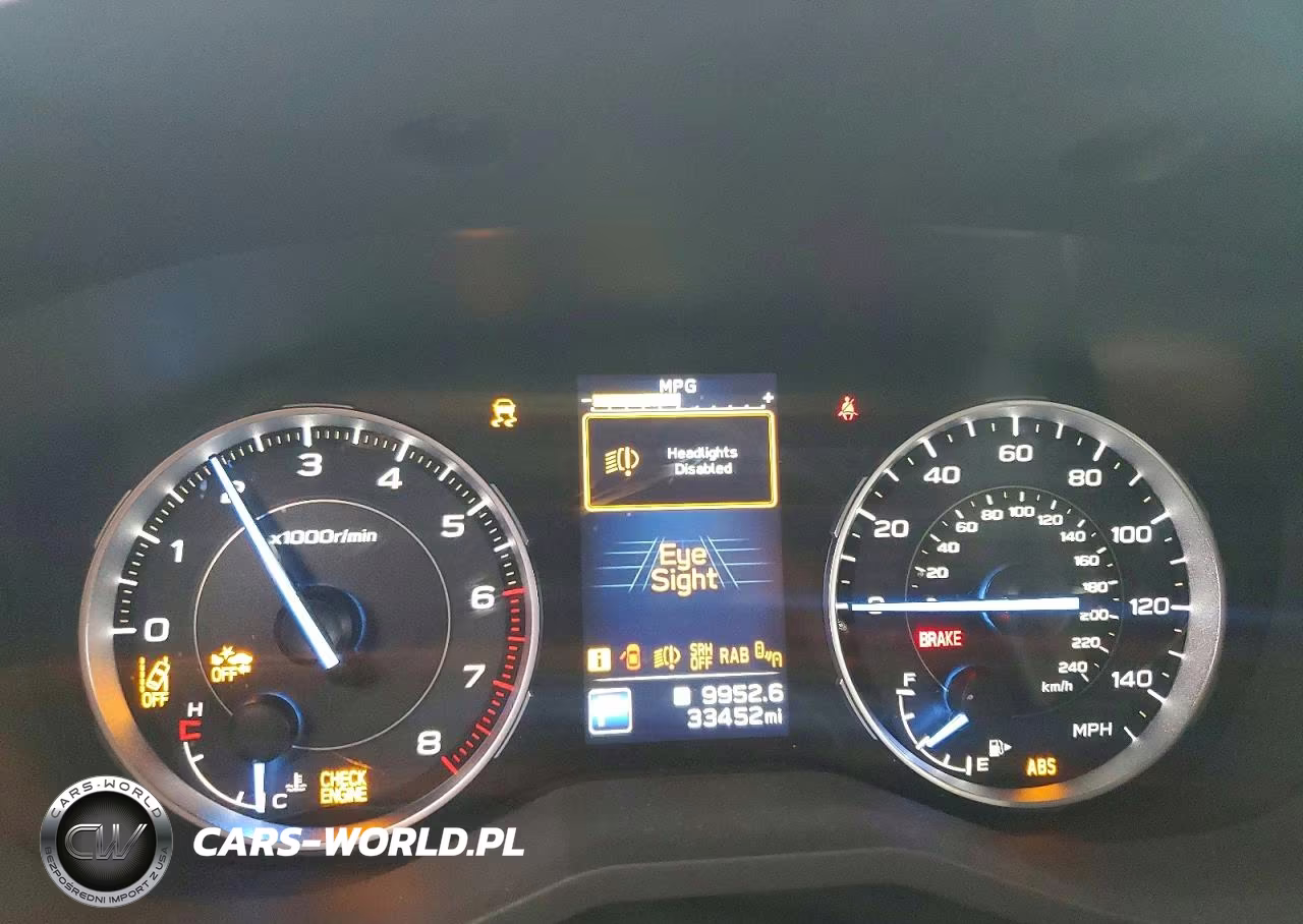 2022 Subaru Ascent Touring VIN:4S4WMARD5N3401863 - 9