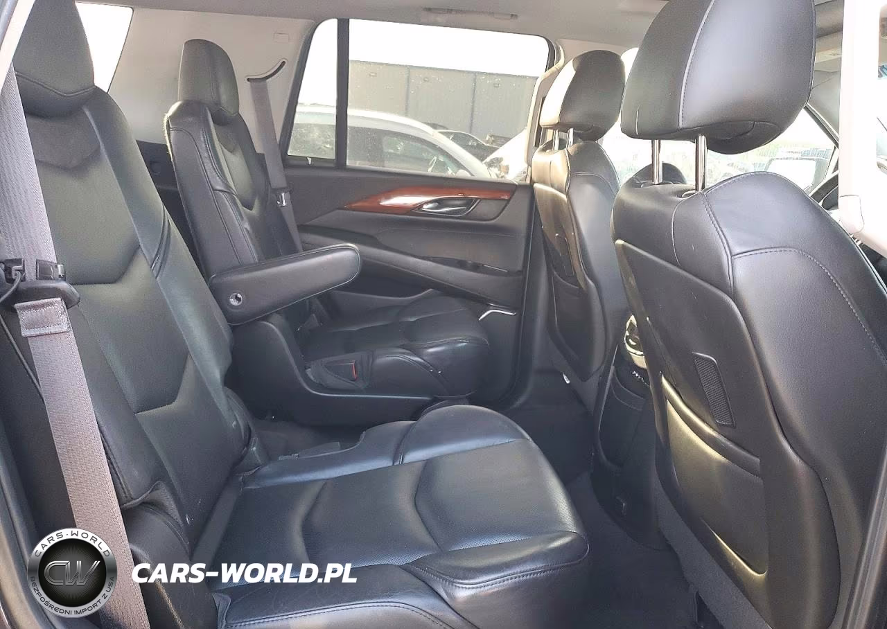 2015 Cadillac Escalade Premium VIN:1GYS4CKJ8FR157732 - 11