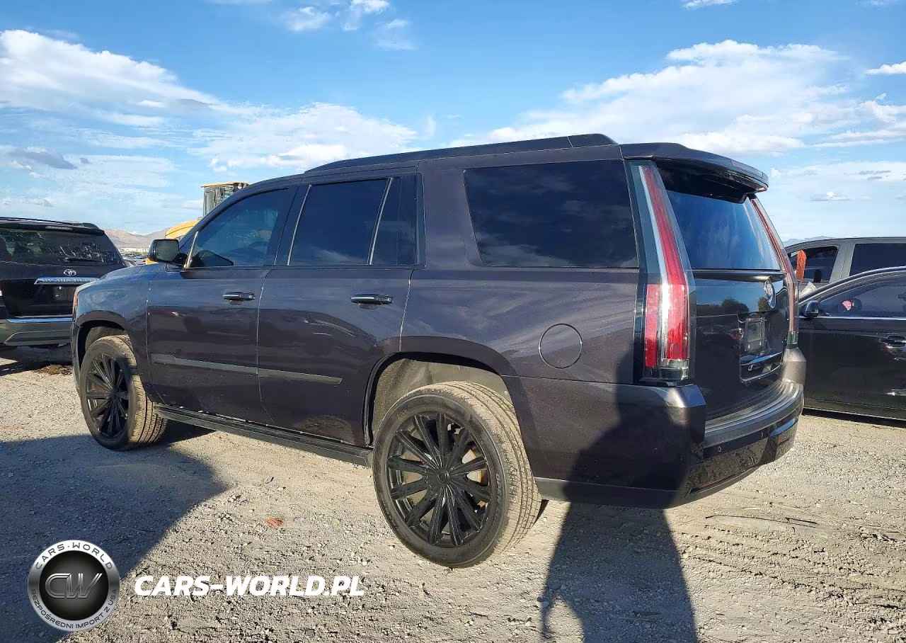 2015 Cadillac Escalade Premium VIN:1GYS4CKJ8FR157732 - 2