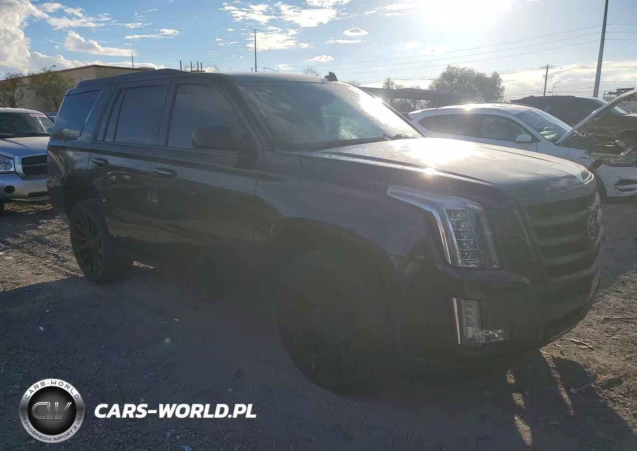 2015 Cadillac Escalade Premium VIN:1GYS4CKJ8FR157732 - 4