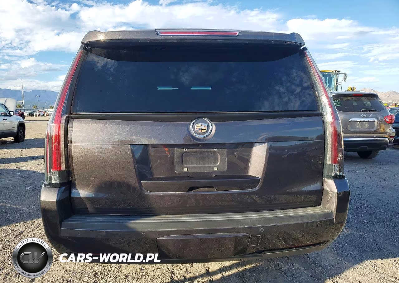 2015 Cadillac Escalade Premium VIN:1GYS4CKJ8FR157732 - 6