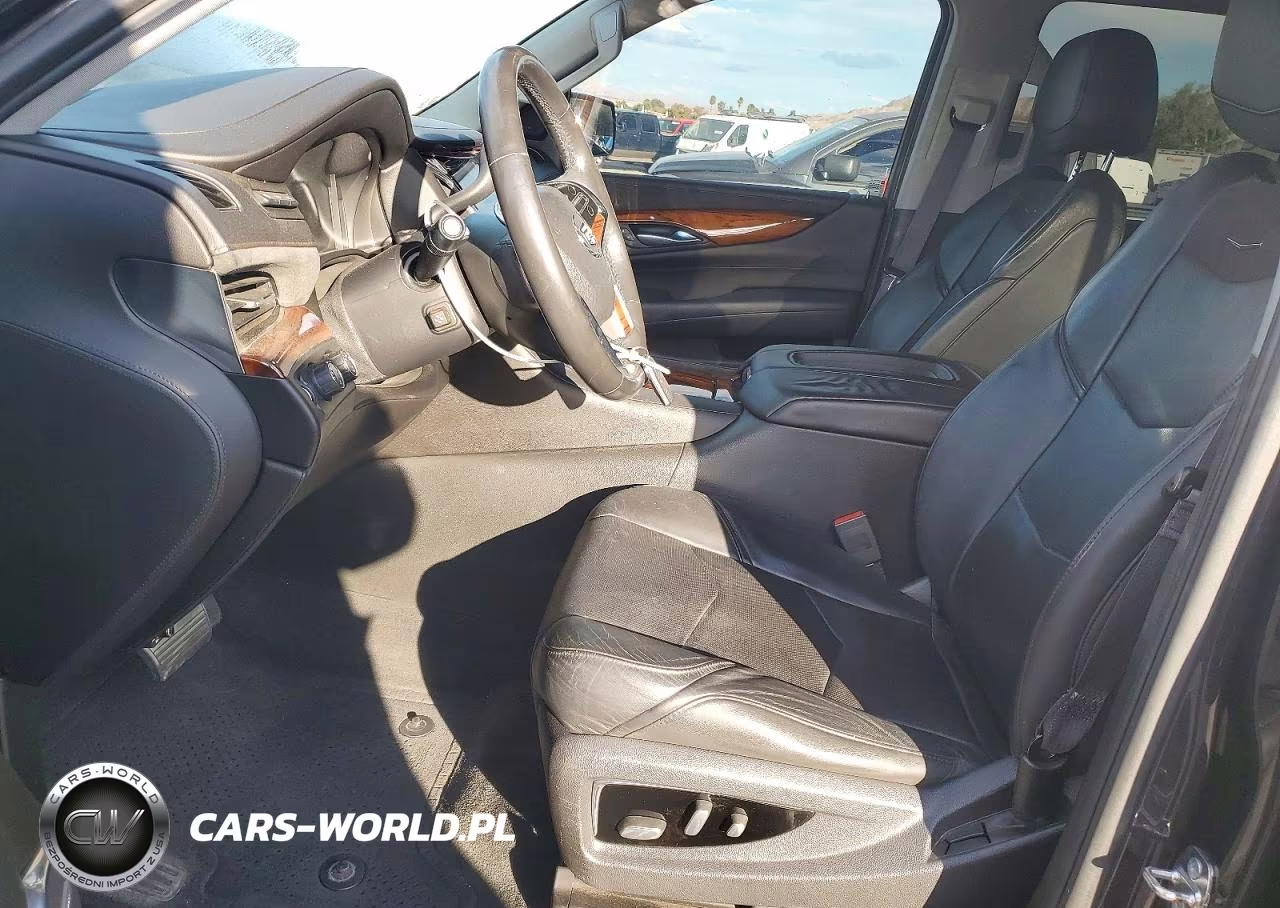 2015 Cadillac Escalade Premium VIN:1GYS4CKJ8FR157732 - 7