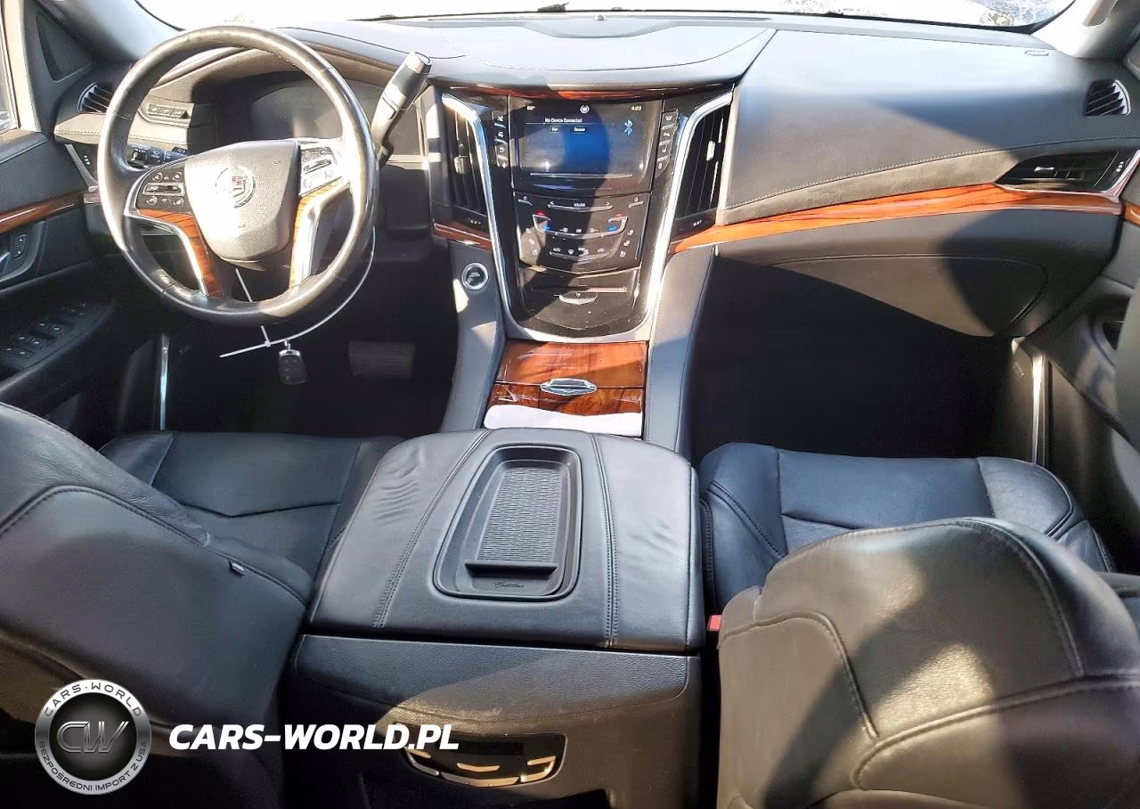 2015 Cadillac Escalade Premium VIN:1GYS4CKJ8FR157732 - 8