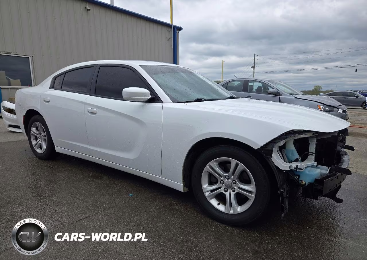 2017 Dodge Charger Se VIN:2C3CDXBG8HH660397 - 4