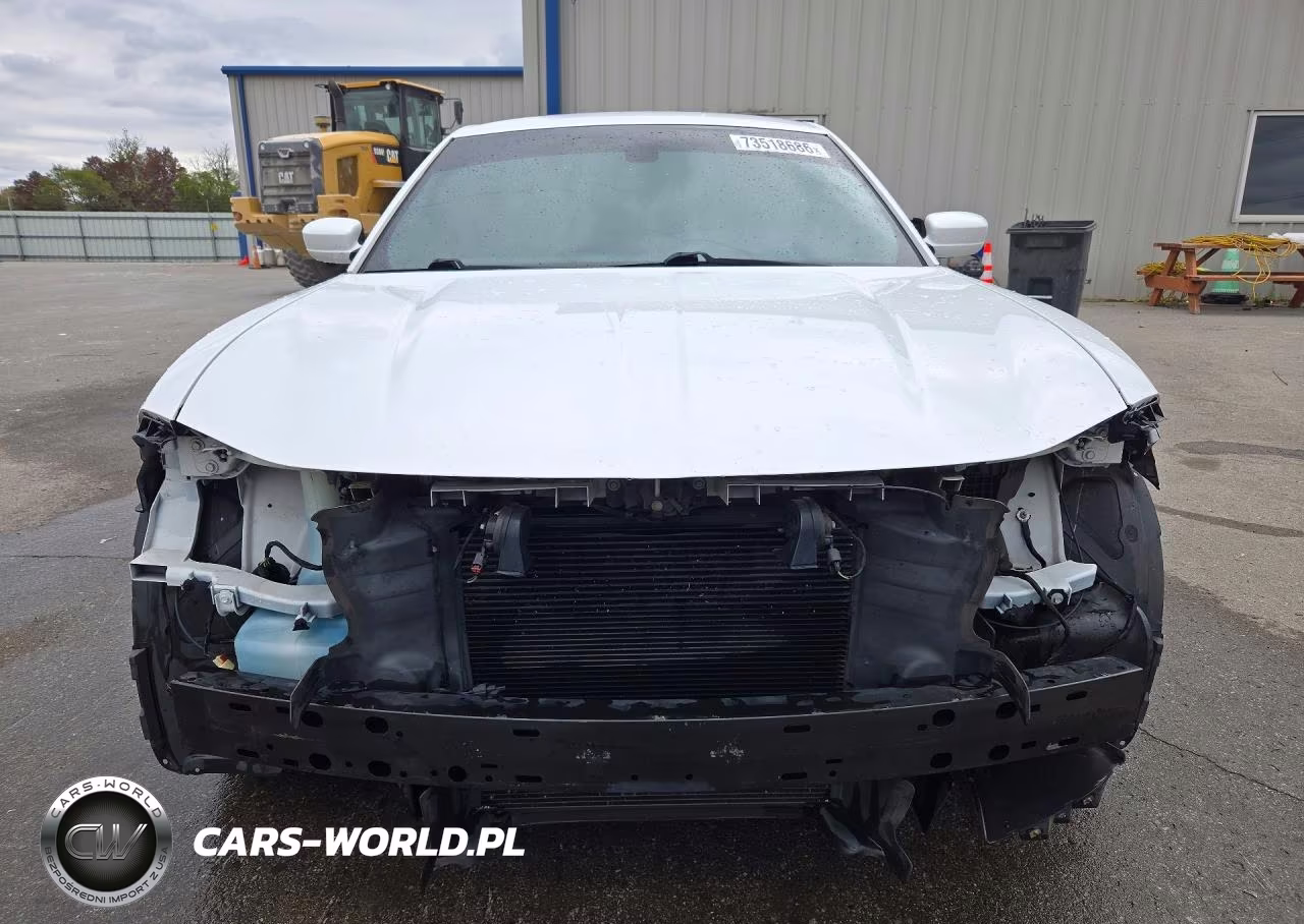 2017 Dodge Charger Se VIN:2C3CDXBG8HH660397 - 5
