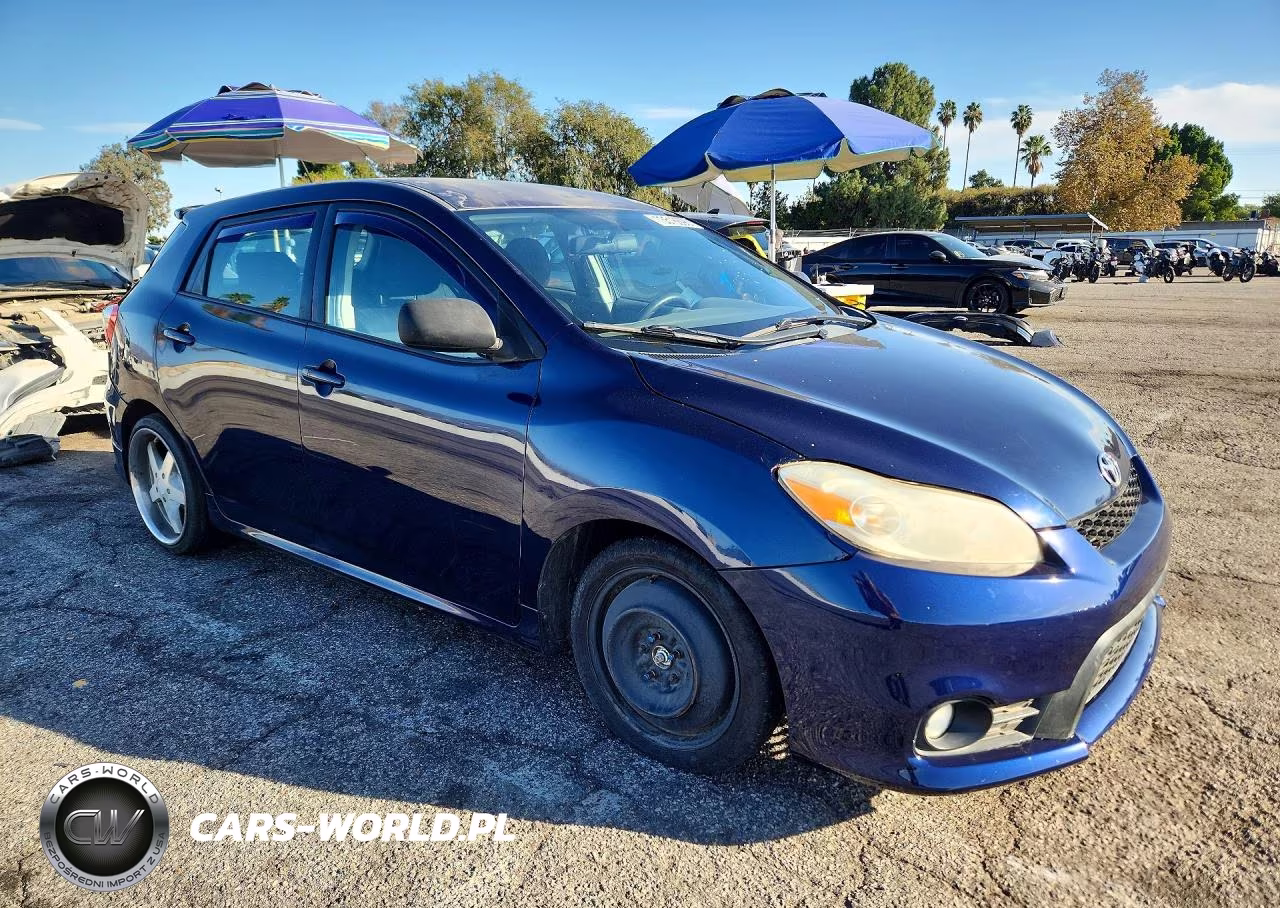 2012 Toyota Corolla Matrix S VIN:2T1KE4EE1CC048882 - 4