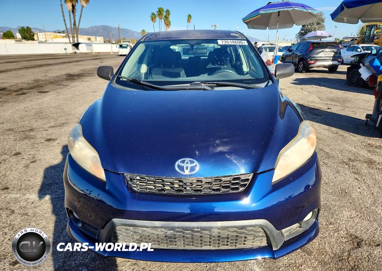 2012 Toyota Corolla Matrix S VIN:2T1KE4EE1CC048882 - 5