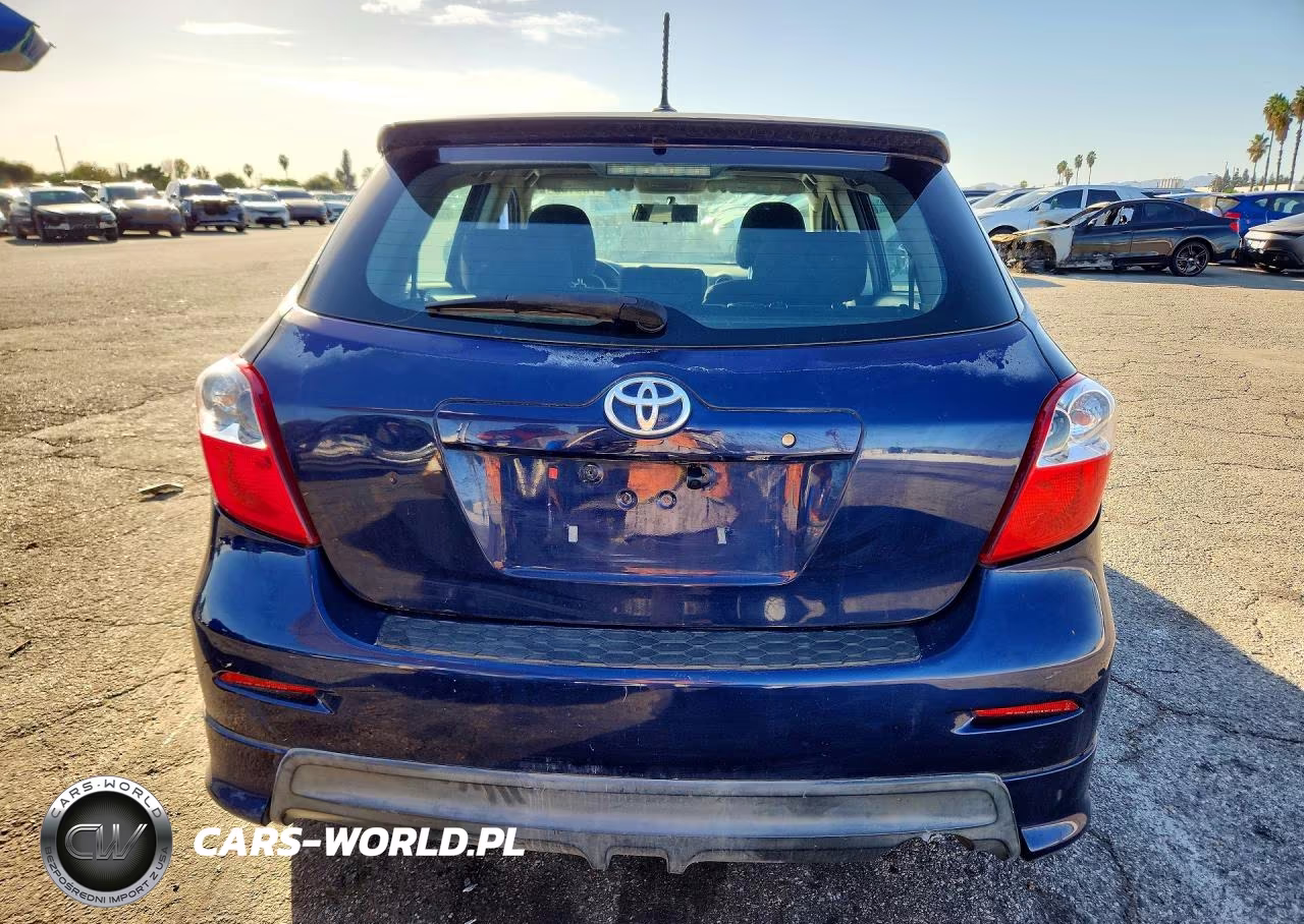 2012 Toyota Corolla Matrix S VIN:2T1KE4EE1CC048882 - 6