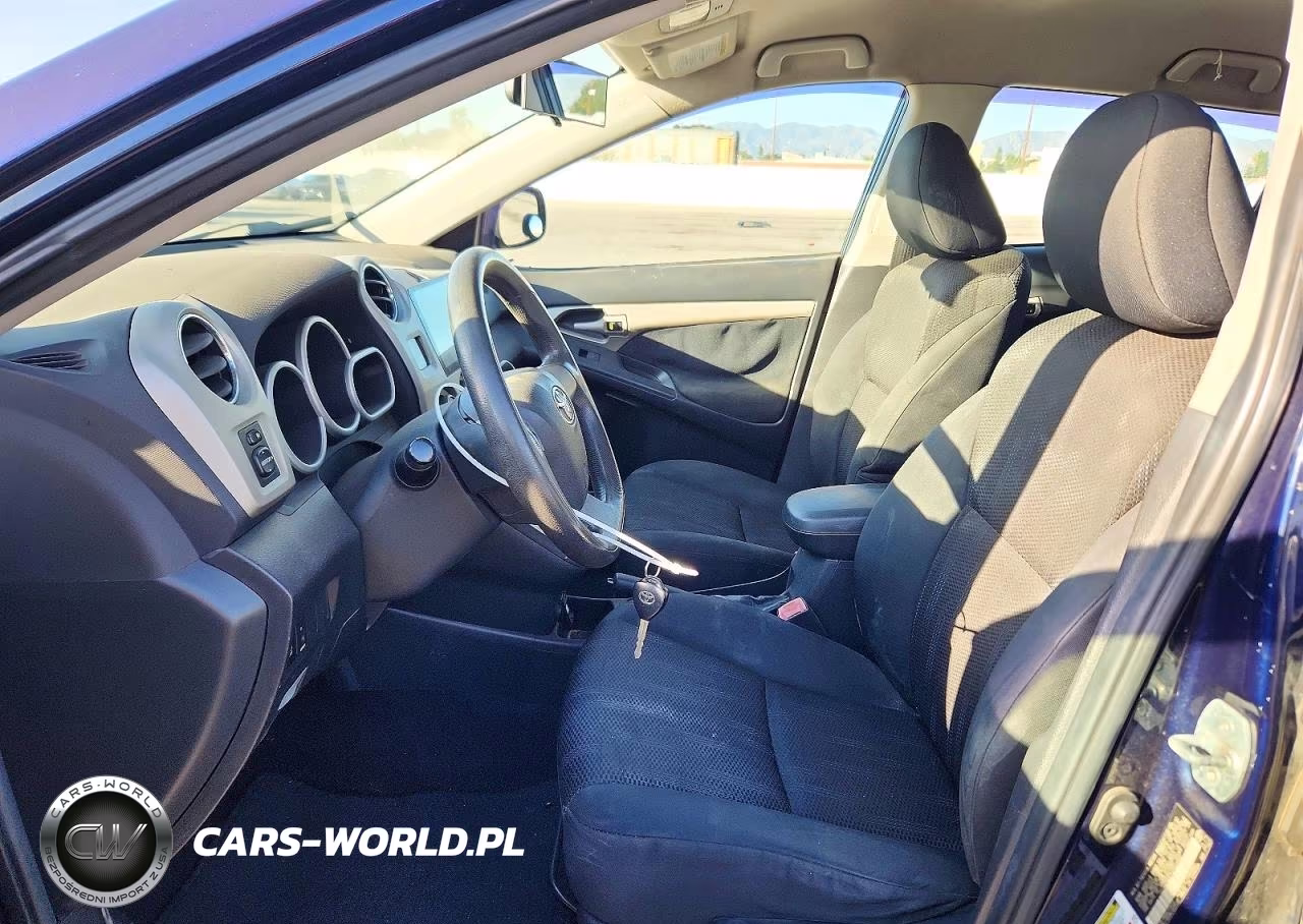 2012 Toyota Corolla Matrix S VIN:2T1KE4EE1CC048882 - 7