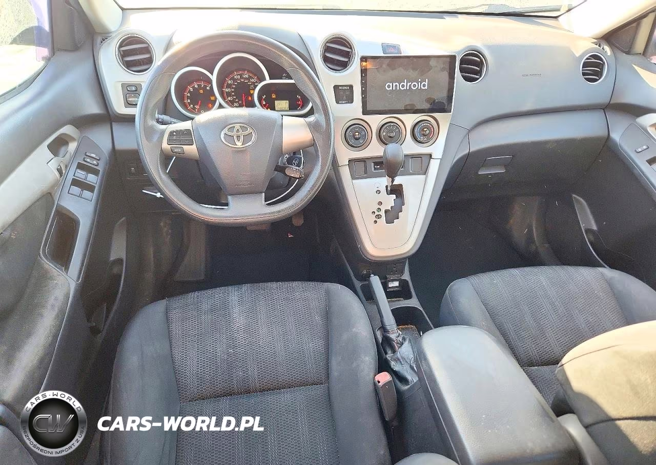 2012 Toyota Corolla Matrix S VIN:2T1KE4EE1CC048882 - 8
