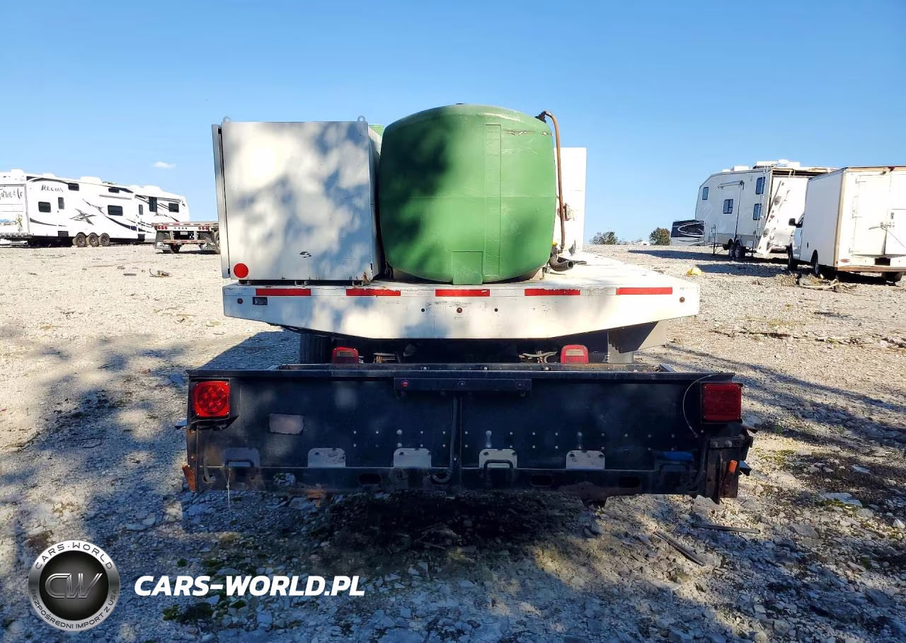 2015 Ford F450 Super Duty VIN:1FDUF4GY2FEC93345 - 6