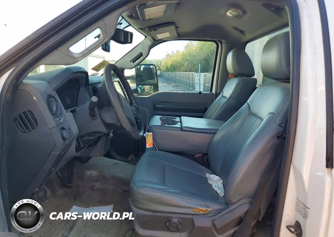 2015 Ford F450 Super Duty VIN:1FDUF4GY2FEC93345 - 7