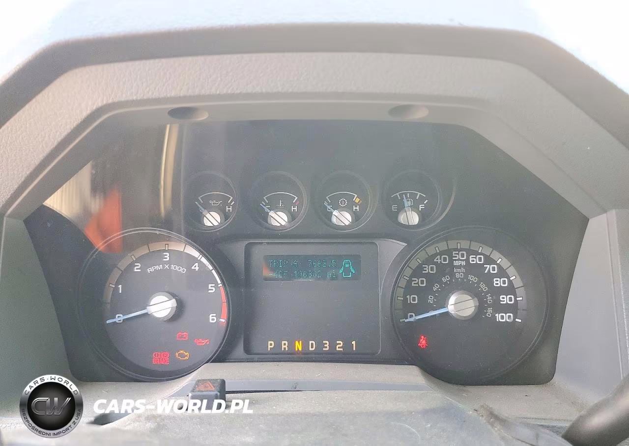 2015 Ford F450 Super Duty VIN:1FDUF4GY2FEC93345 - 9