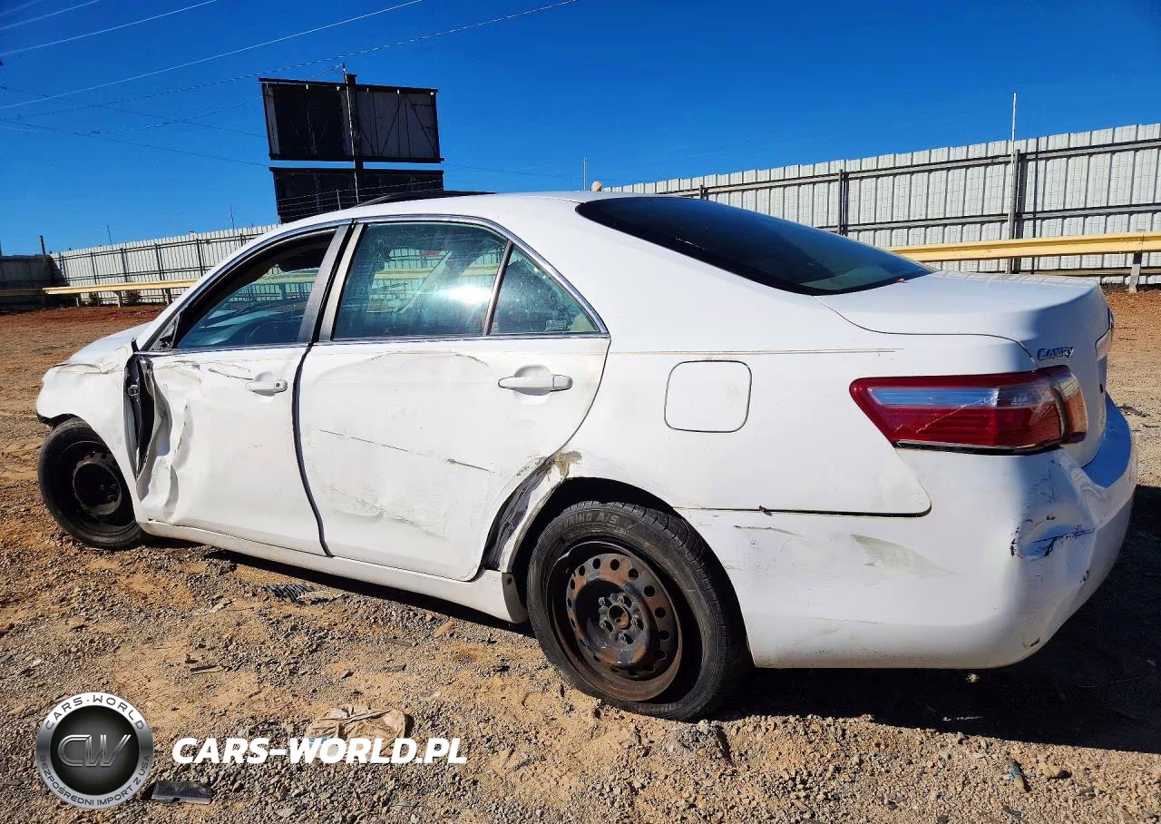 2009 Toyota Camry Le VIN:4T1BE46K29U876399 - 2