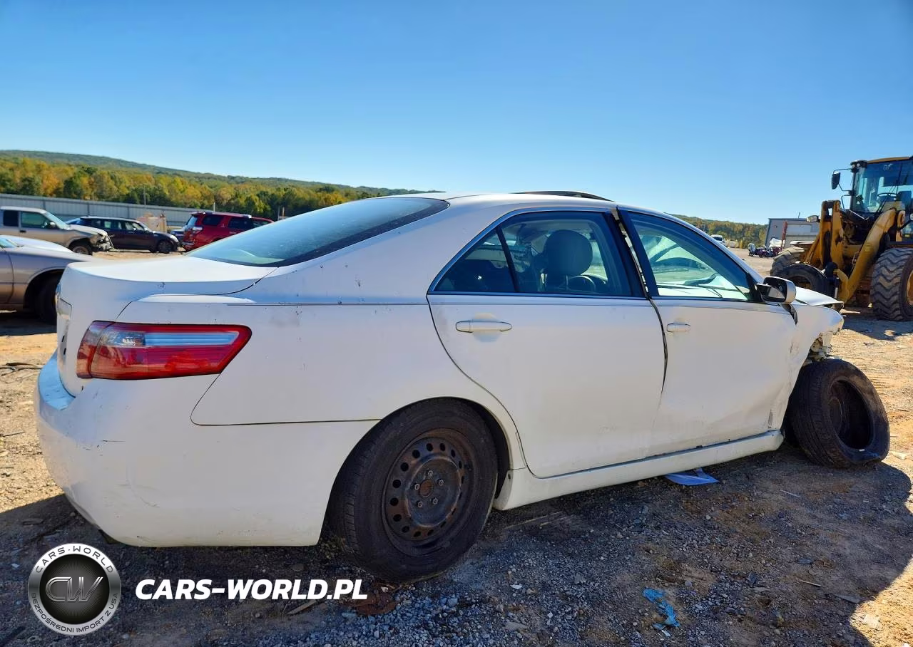 2009 Toyota Camry Le VIN:4T1BE46K29U876399 - 3