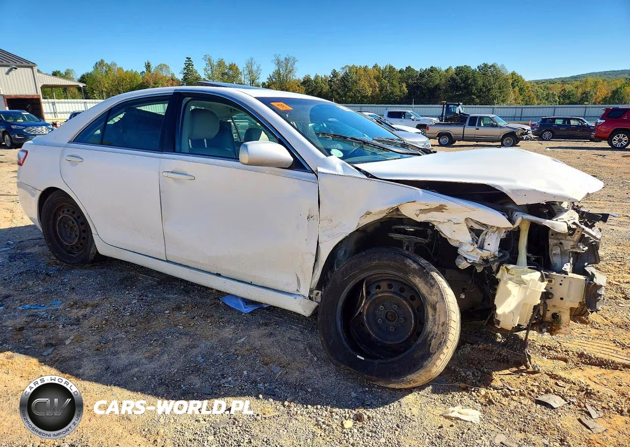 2009 Toyota Camry Le VIN:4T1BE46K29U876399 - 4