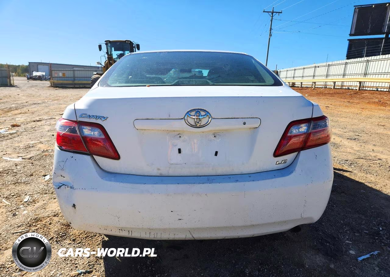 2009 Toyota Camry Le VIN:4T1BE46K29U876399 - 6