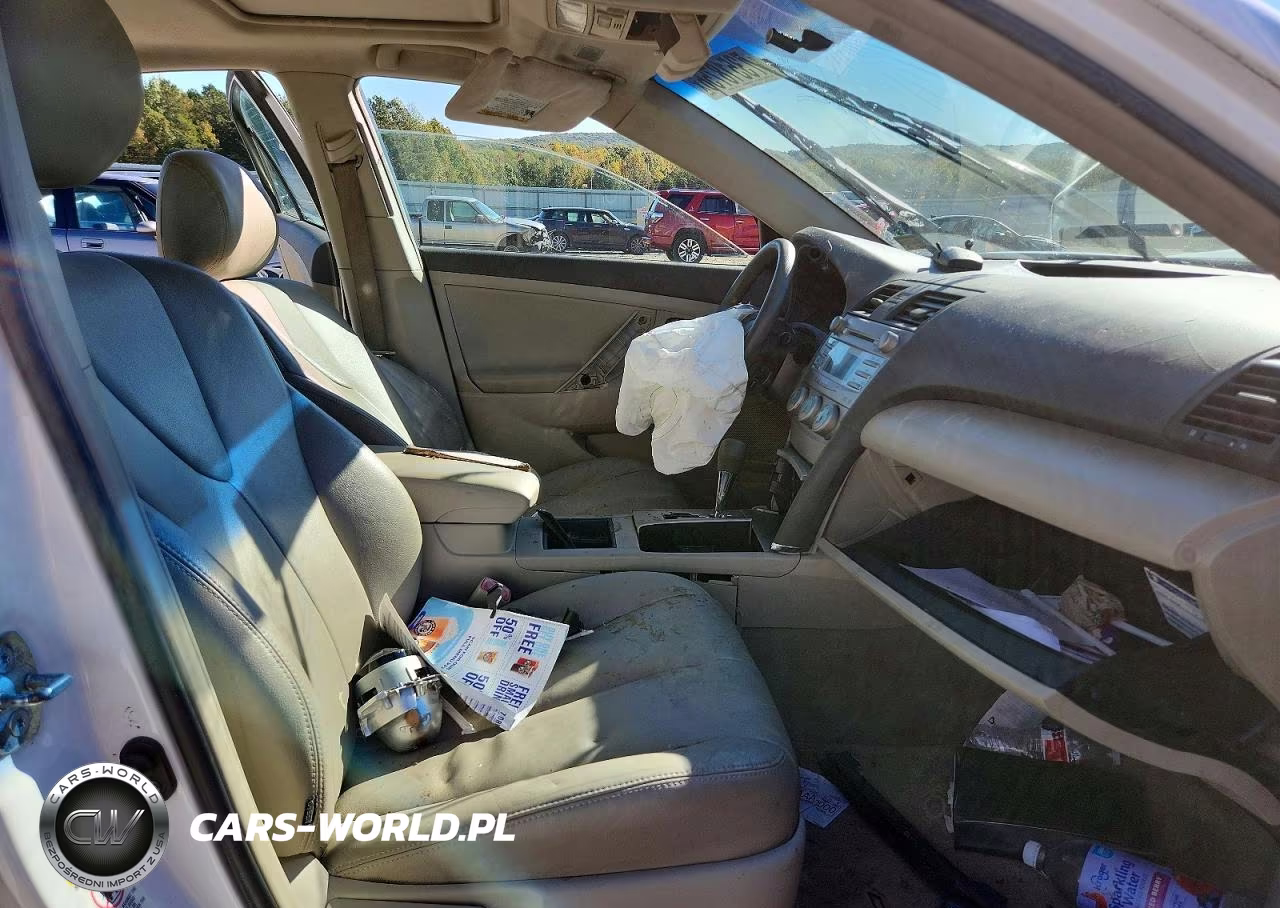 2009 Toyota Camry Le VIN:4T1BE46K29U876399 - 7