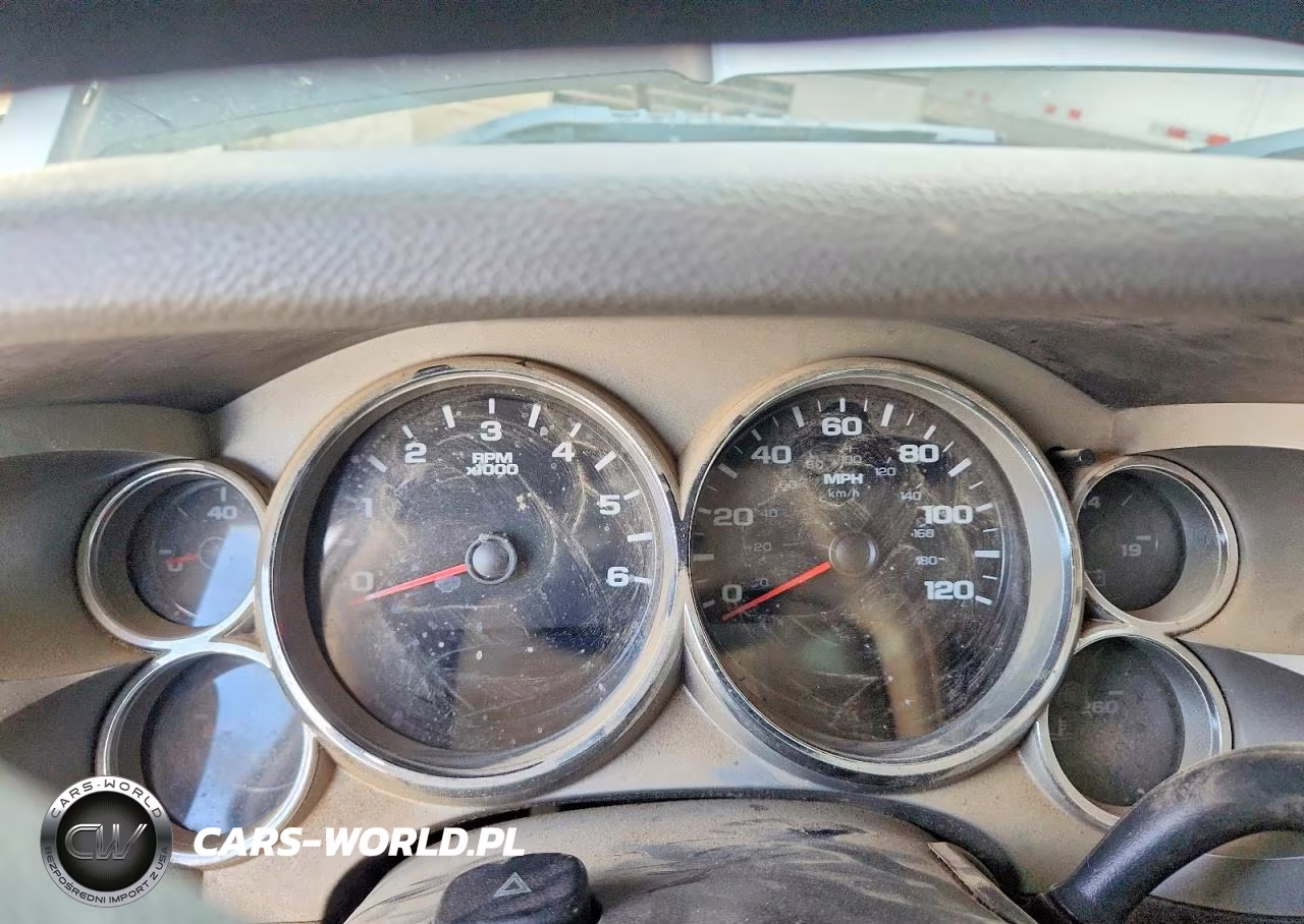 2007 Chevrolet Silverado K3500 VIN:1GBHK34K67E571293 - 9