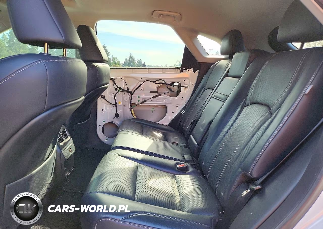 2019 Lexus Rx 450H Base VIN:2T2BGMCAXKC030904 - 11