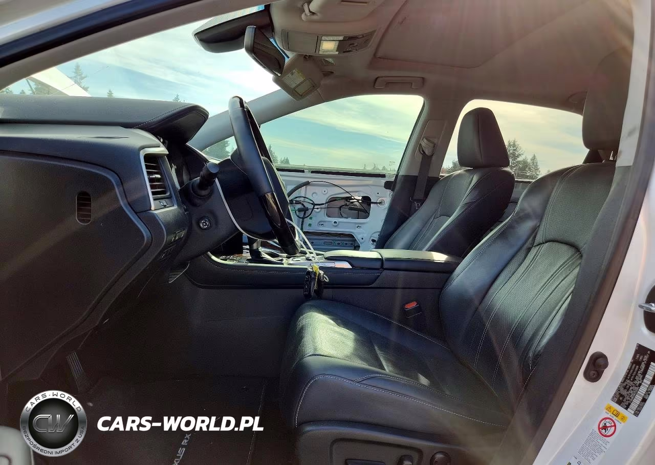 2019 Lexus Rx 450H Base VIN:2T2BGMCAXKC030904 - 7