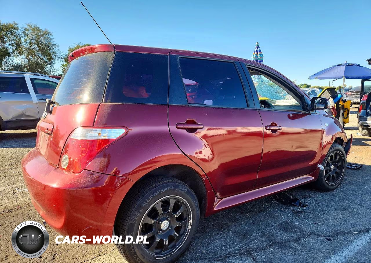 2006 Scion Xa Base VIN:JTKKT624665002570 - 3