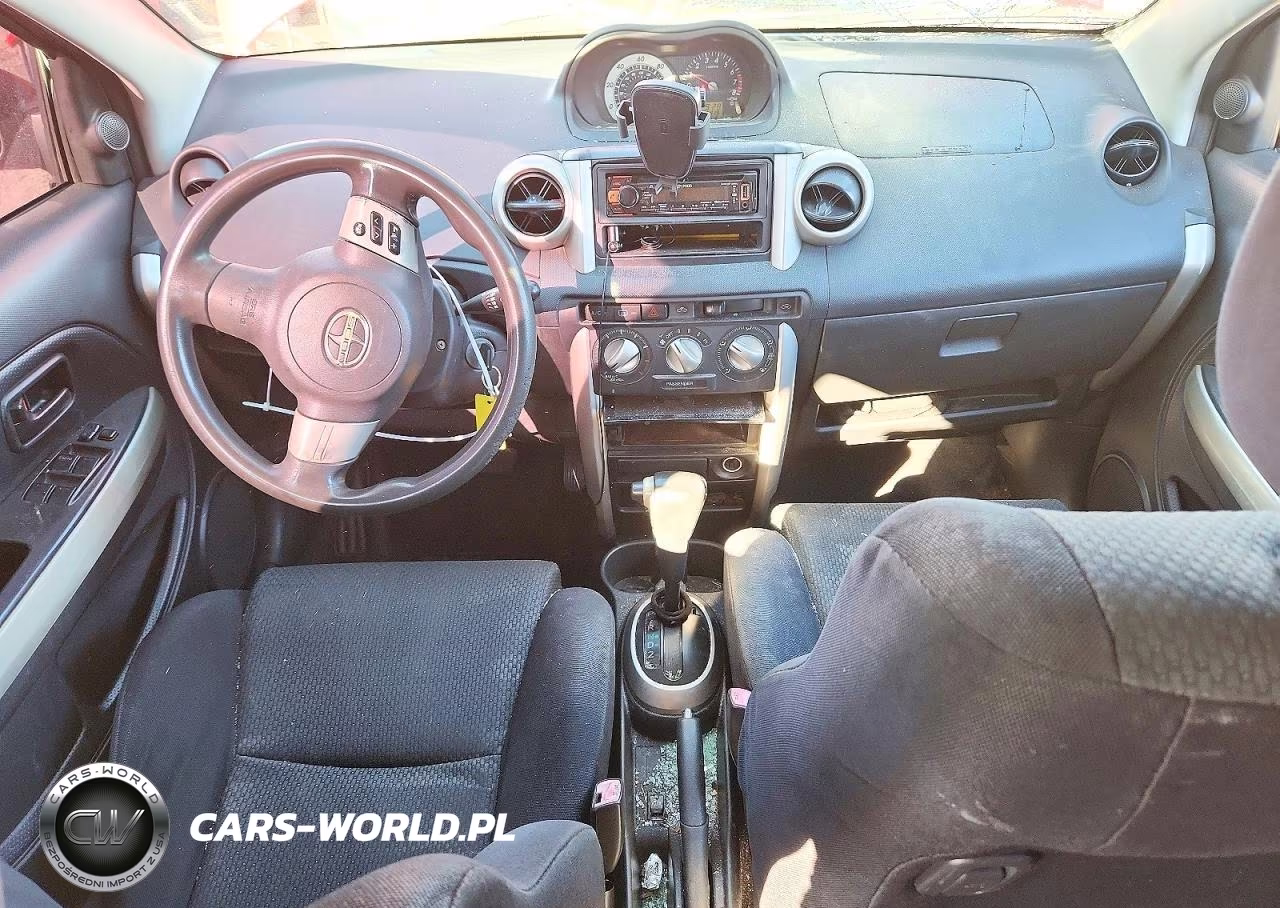 2006 Scion Xa Base VIN:JTKKT624665002570 - 8