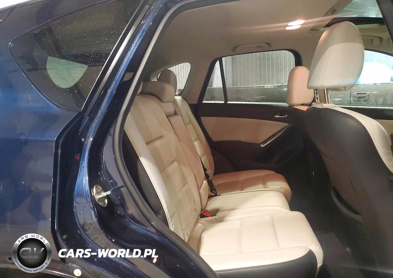 2016 Mazda Cx-5 Gt VIN:JM3KE4DY6G0909394 - 11