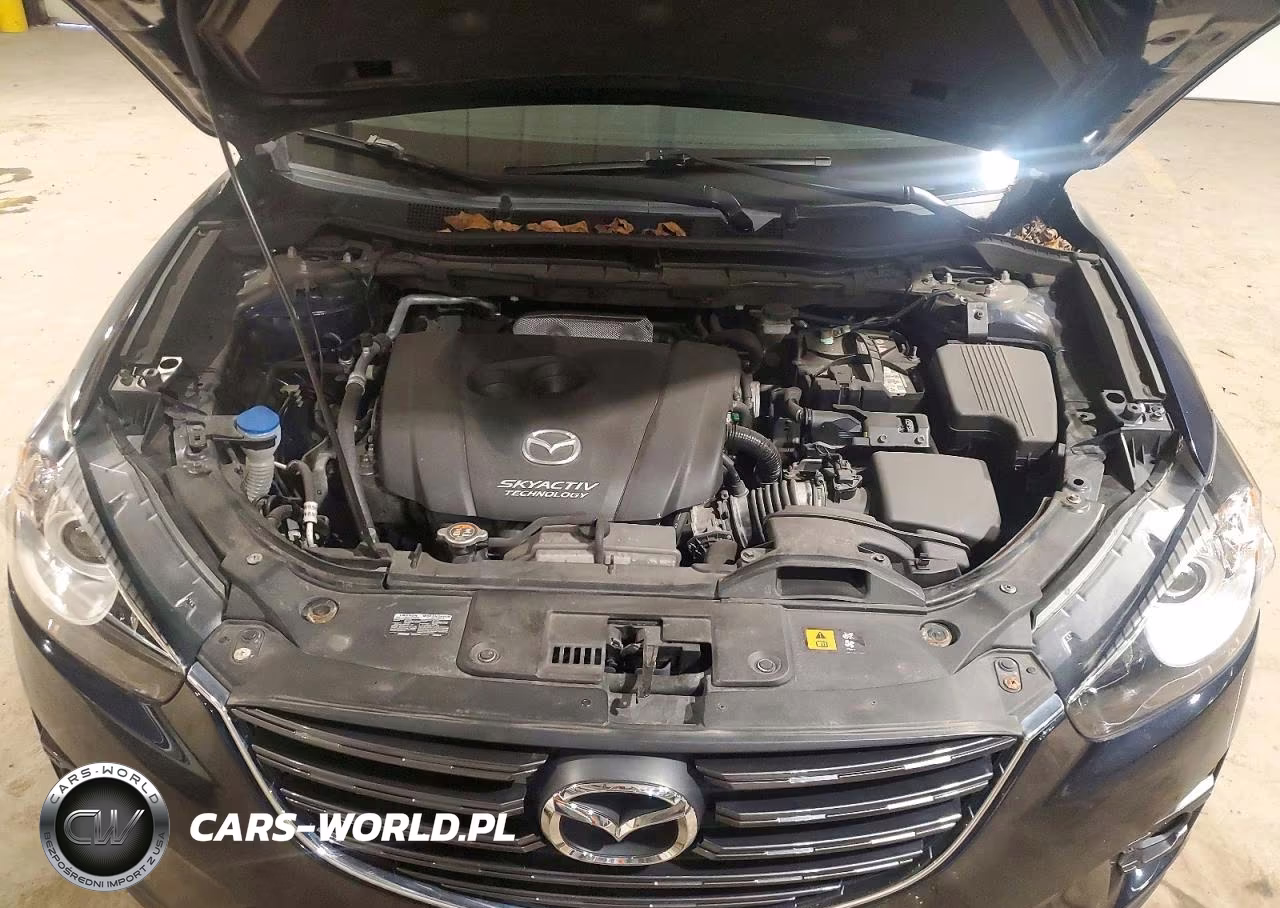 2016 Mazda Cx-5 Gt VIN:JM3KE4DY6G0909394 - 12