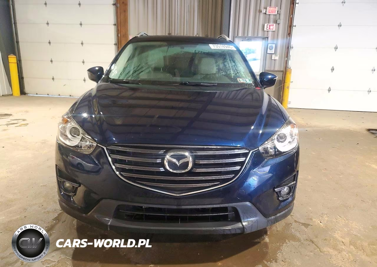 2016 Mazda Cx-5 Gt VIN:JM3KE4DY6G0909394 - 5