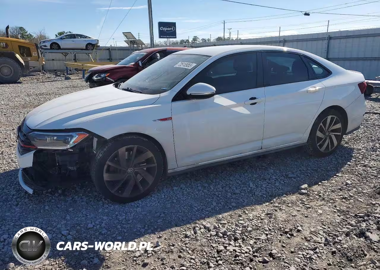 2019 Volkswagen Jetta Gli