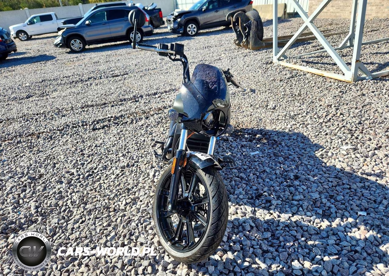2023 Indian Motorcycle Co. Scout Rogue Abs VIN:56KMTC004P3191841 - 2