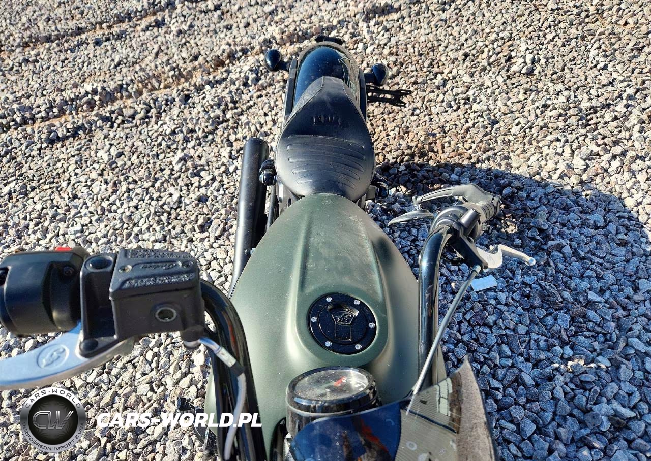 2023 Indian Motorcycle Co. Scout Rogue Abs VIN:56KMTC004P3191841 - 5