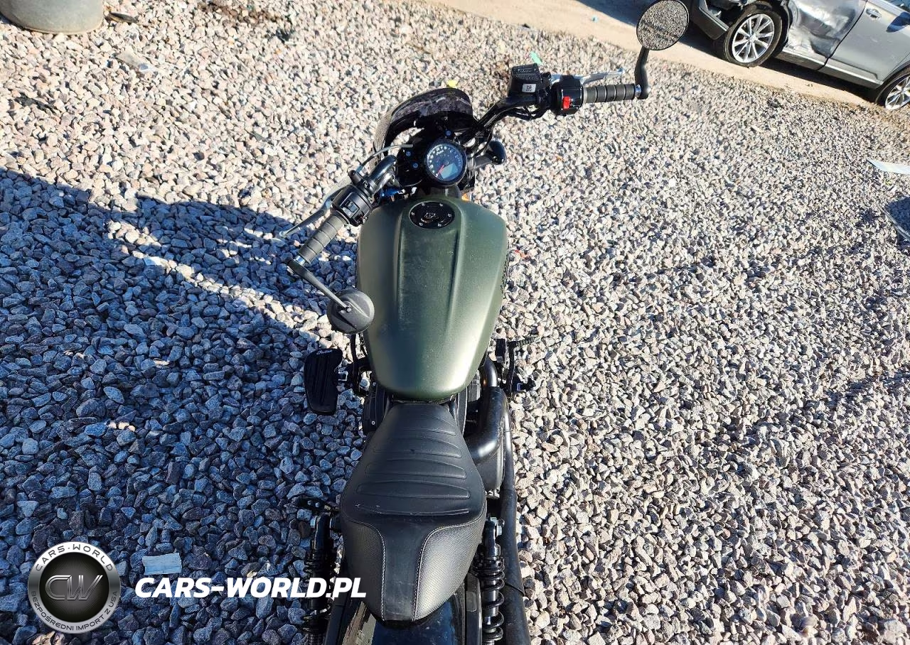 2023 Indian Motorcycle Co. Scout Rogue Abs VIN:56KMTC004P3191841 - 6