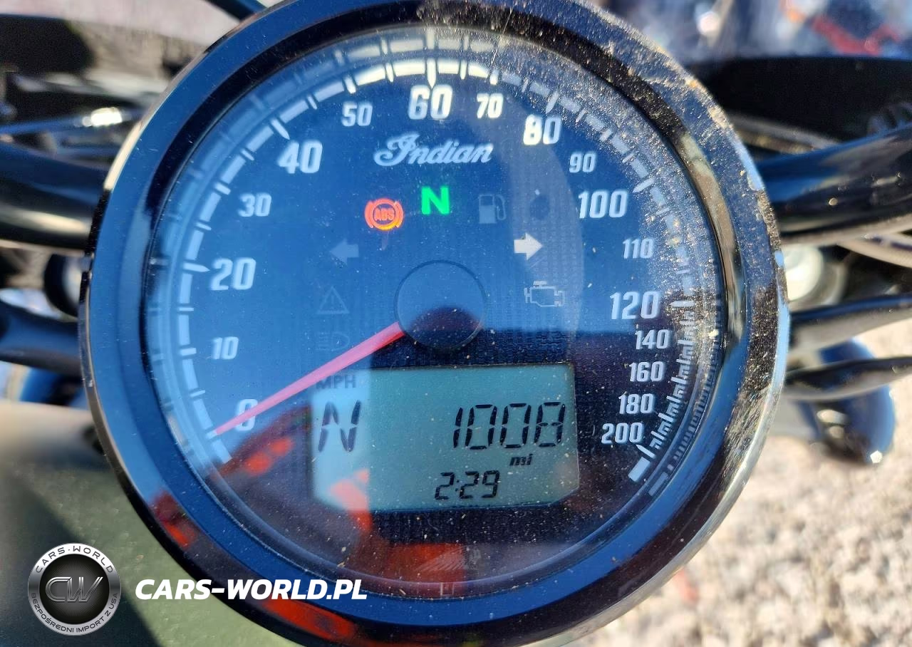 2023 Indian Motorcycle Co. Scout Rogue Abs VIN:56KMTC004P3191841 - 7